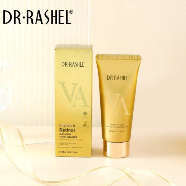 Dr. Rashel Vitamin A Retinol Age-Defying & Rejuvenation Skin Care