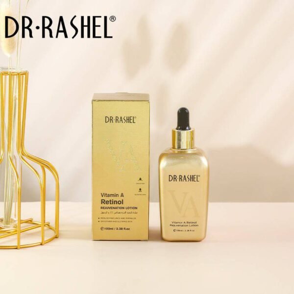 Dr. Rashel Vitamin A Retinol Age-Defying & Rejuvenation Skin Care