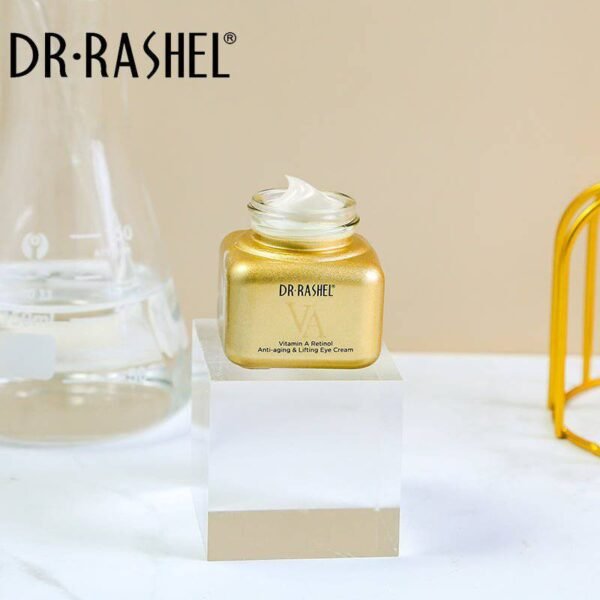 Dr. Rashel Vitamin A Retinol Age-Defying & Rejuvenation Skin Care