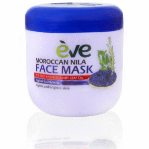 Moroccan Nila face mask