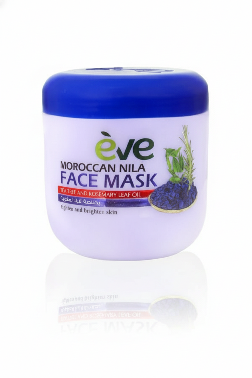 Moroccan Nila face mask