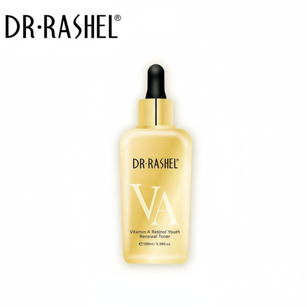 Dr. Rashel Vitamin A Retinol Age-Defying & Rejuvenation Skin Care